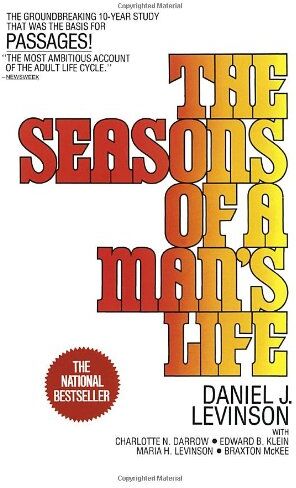 Levinson, Daniel J. - The Seasons of a Man's Life - Preis vom 13.10.2026 11:25:28 h
