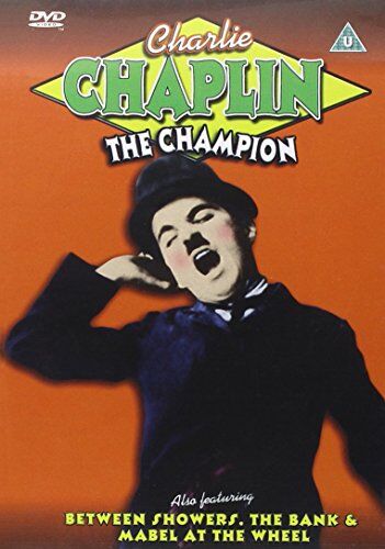 Charlie Chaplin - The Champion [UK Import] - Preis vom 09.10.2026 07:28:09 h