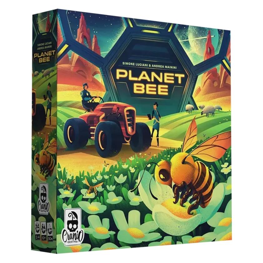 Cranio Creations Planet Bee (italienische Ausgabe) (Italienisch) (72342090)