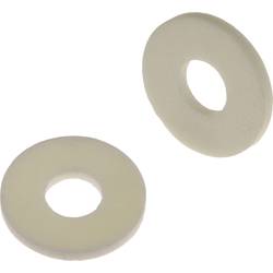 Unterlegscheibe Keramik 1 St. PB Fastener ANSI B18.22M-1981, R1990 (Regular) 702384
