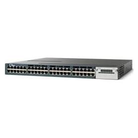 Cisco Catalyst 3560X 48 Port (48 Ports) (WS-C3560X-48T-E)