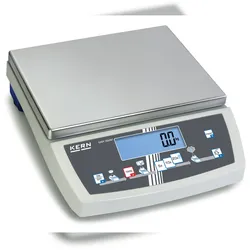 KERN CKE 16K0.1 Zählwaage Max 16000g d 0,1g Industrie