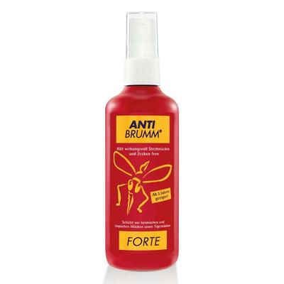 Anti-Brumm forte Pumpzerstäuber 75 ml Flüssigkeit
