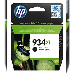 HP Tintenpatrone 934XL