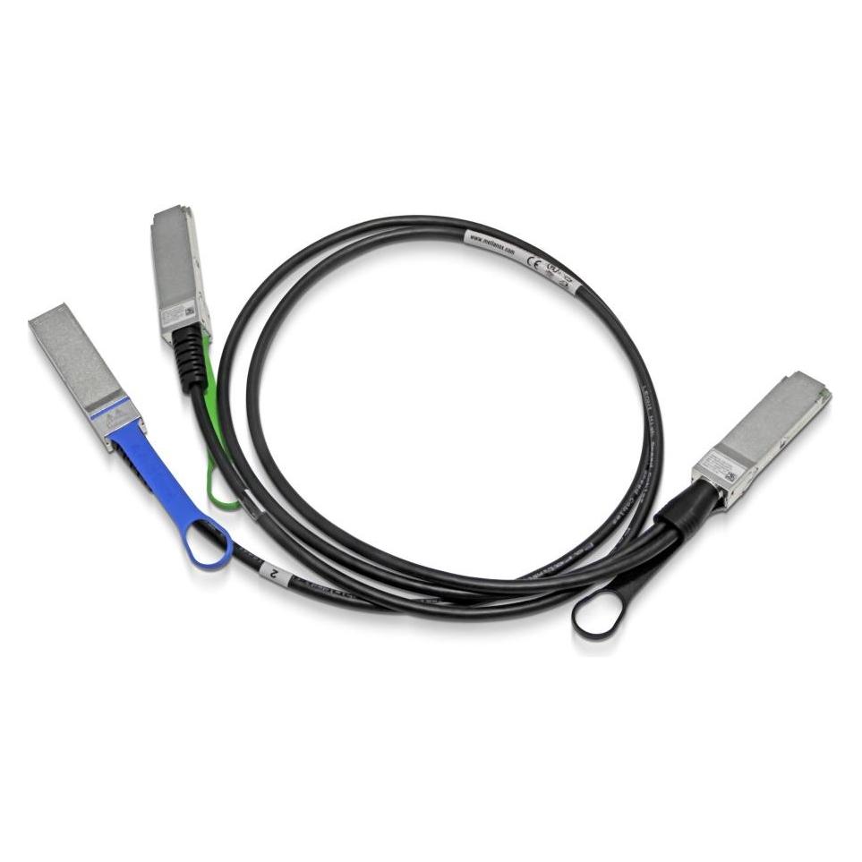 Mellanox LinkX 200GBase Direktanschlusskabel (MCP7H50-H002R26)
