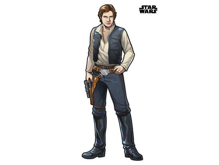 FOTOTAPETE 12406 STAR WARS XXL