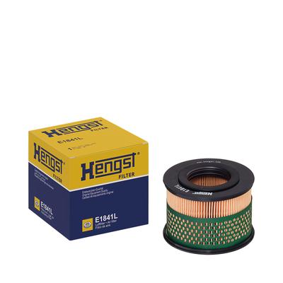 HENGST FILTER Luftfilter e1841l 114mm