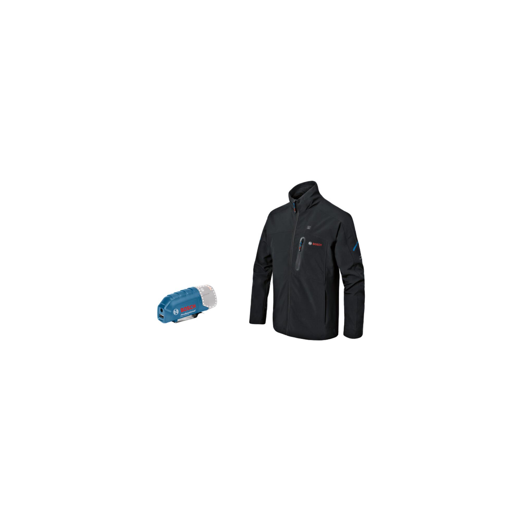 BOSCH beheizbare Jacke GHJ 12+18V XA 3XL (06188000E2)