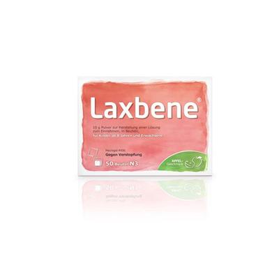 Laxbene 10 g Plv.z.Her.e.Lsg.z.Einnehmen 50x10 Pulver zur Herstellung einer Lösung zum Einnehmen