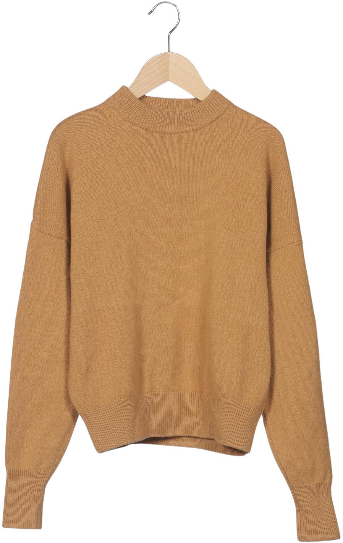 uniqlo Damen Pullover, Beige, Gr. 7Xl, Wolle - Second Hand