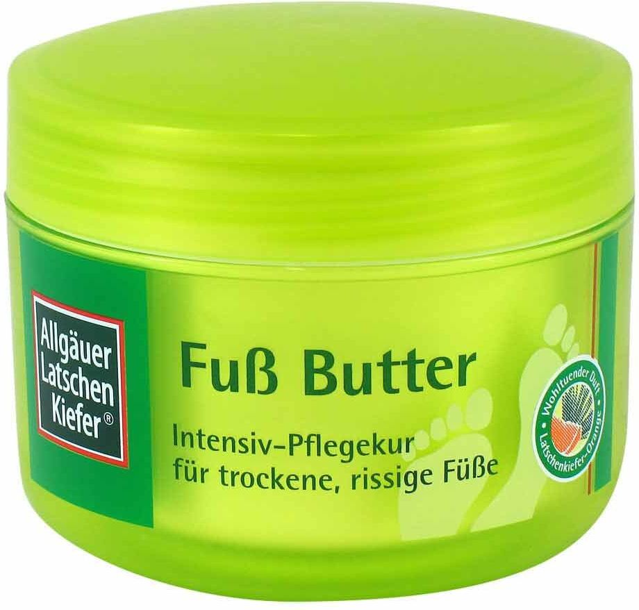 Allgäuer Latschenk. Fuss Butter Creme 200ml