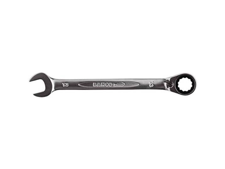 Llave Combinada Carraca 6