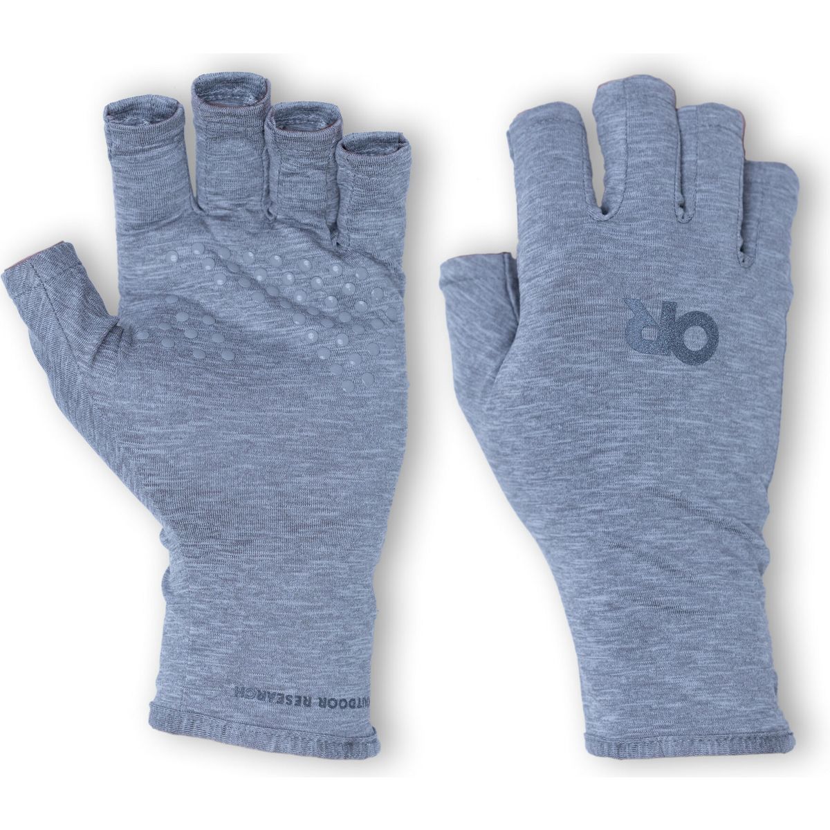 Outdoor Research Activeice Sun Glove grey heather (1050) XS 2801281050005