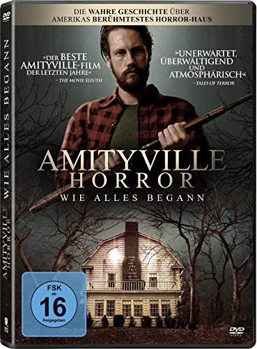 Daniel Farrands - Amityville Horror - Wie alles begann - Preis vom 03.10.2026 20:43:07 h