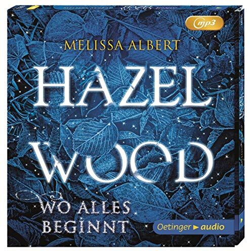 Melissa Albert - Hazel Wood: Wo alles beginnt (2 mp3 CD) - Preis vom 30.09.2026 09:01:18 h