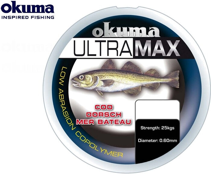 Okuma Ultramax Cod 0,60