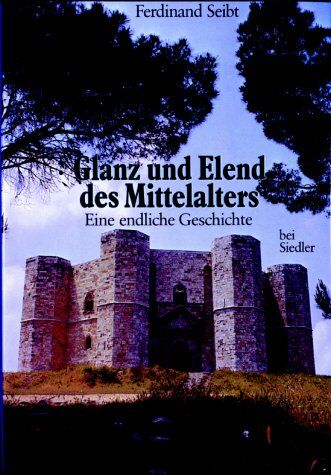 Ferdinand Seibt - Glanz und Elend des Mittelalters - Preis vom 30.09.2026 09:01:18 h