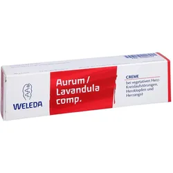 Aurum/lavandula comp. Creme