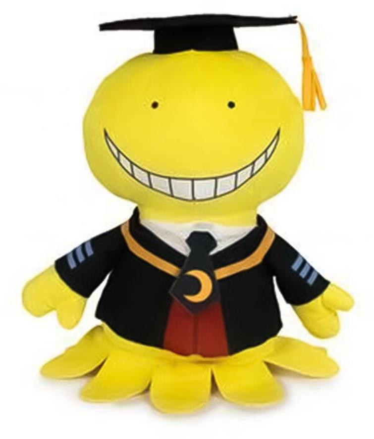 Tinisu Koro-Sensei Assassination Classroom pluche knuffel, 22 cm