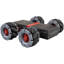 Fischertechnik FIT Maker Kit Omniwheels 571901
