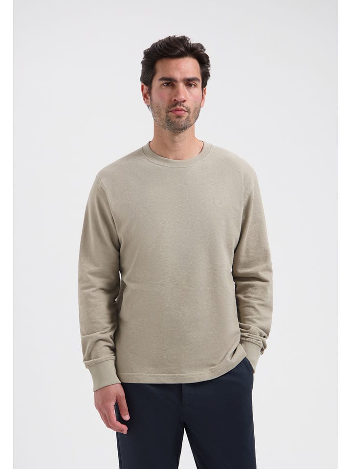 DSTREZZED Pullover in Beige - 3XL