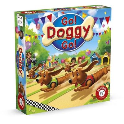 Go, Doggy, Go! (Kinderspiel)