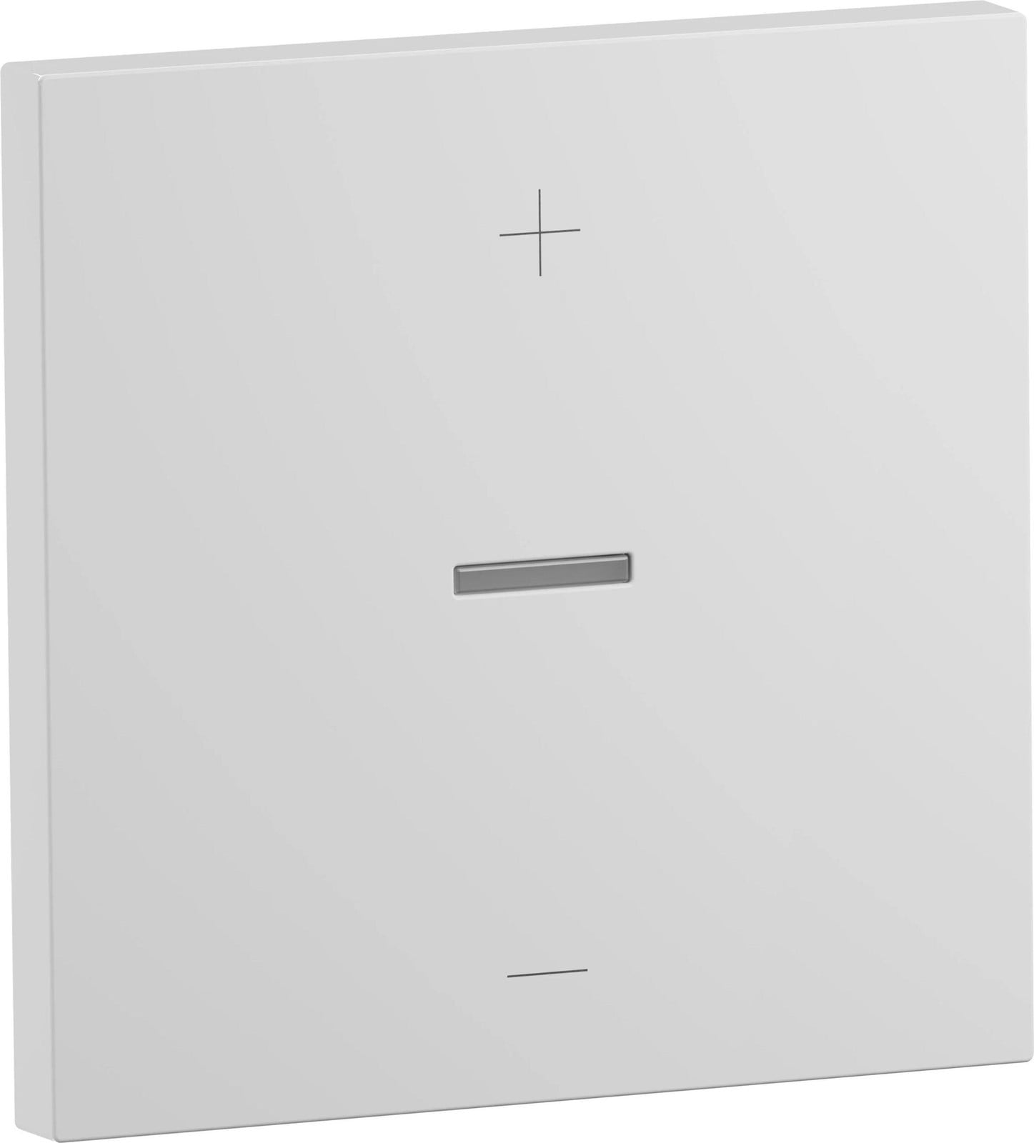Legrand SEANO wandschakelaar met dimmerfunctie, 3-aderig, ultrawit