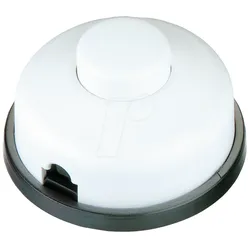 TZS-6 WS - Tret-Zwischenschalter, 6(2)A-250V, 1x Aus