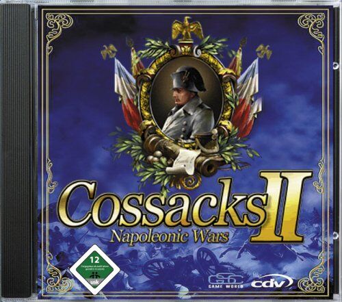 CDV Software Entertainment - Cossacks II: Napoleonic War - Preis vom 07.10.2026 11:45:10 h