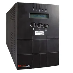 Roline ProSecure III 1000 (1000 VA, 900 W, Online-Doppelwandler USV), USV