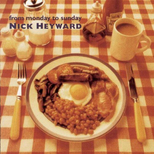 Nick Heyward - From Monday to Sunday (1993) - Preis vom 19.10.2026 19:33:35 h