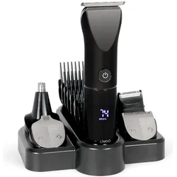 Livoo, Trimmer + Haarschneider, Elektrisches Multifunktions-Rasenmäher