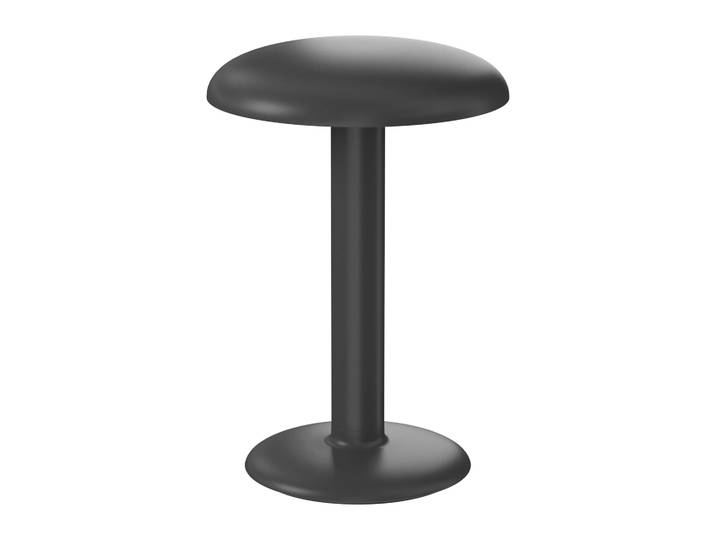 Flos Gustave Residential portabele tafellamp Matte anthracite