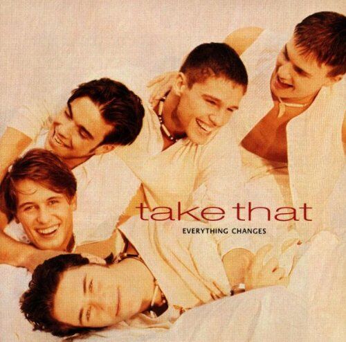 Take That - Everything Changes - Preis vom 11.10.2026 03:10:56 h