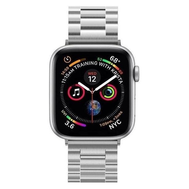 Spigen Modern Fit Band (44 mm, 45 mm, 46 mm, 49 mm, Stainless Steel) (062MP25404)