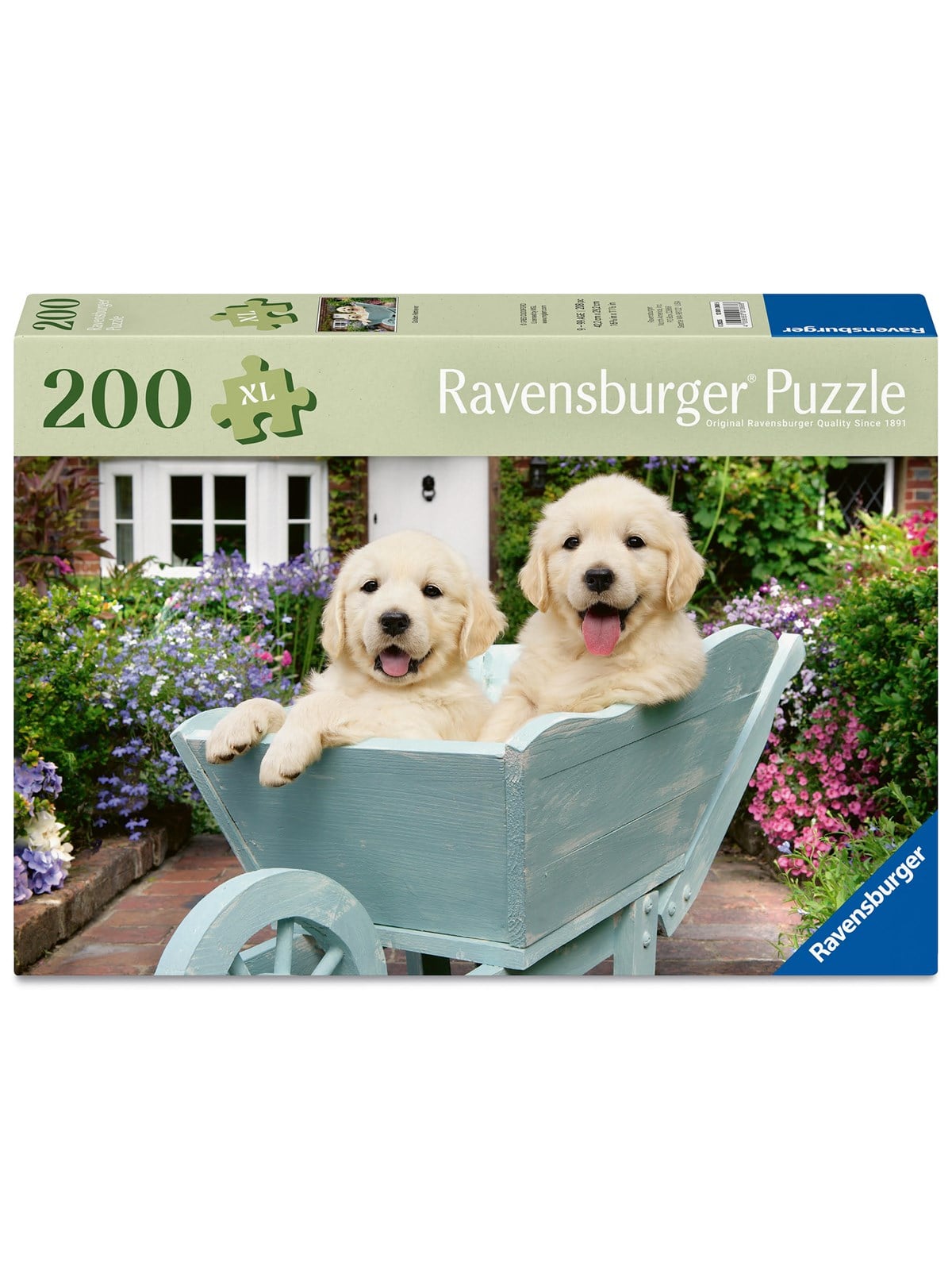 Ravensburger Golden Retriever 200-teilig Ad