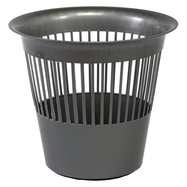 Okko Office Waste Bin Round 10l (10 l) (4772013404637)
