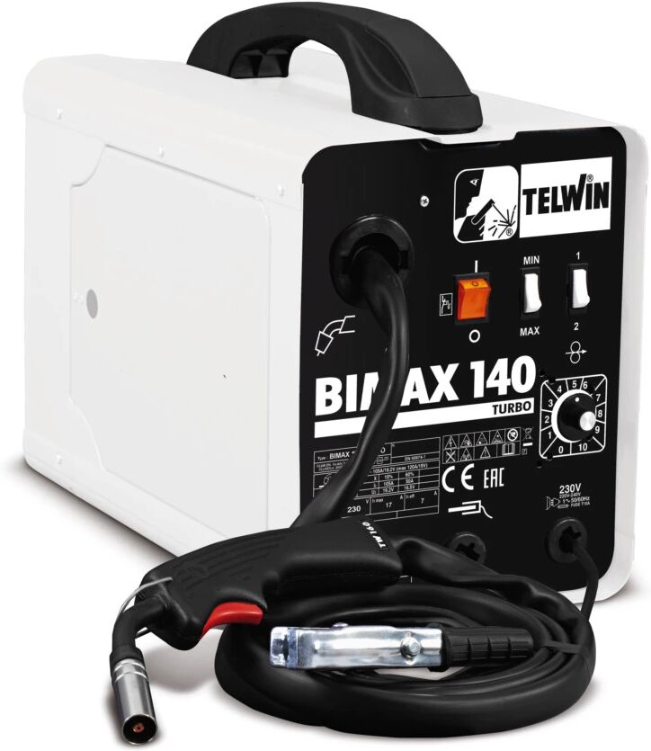 Telwin SALD. BIMAX 140 TURBO 230V