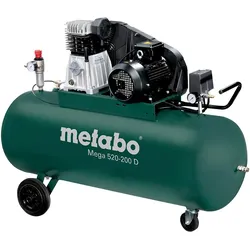 Metabo Kompressor Mega 520-200 D - Karton - 601541000