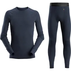 Snickers Workwear AW Shirt + Johns l. Set 94459500009