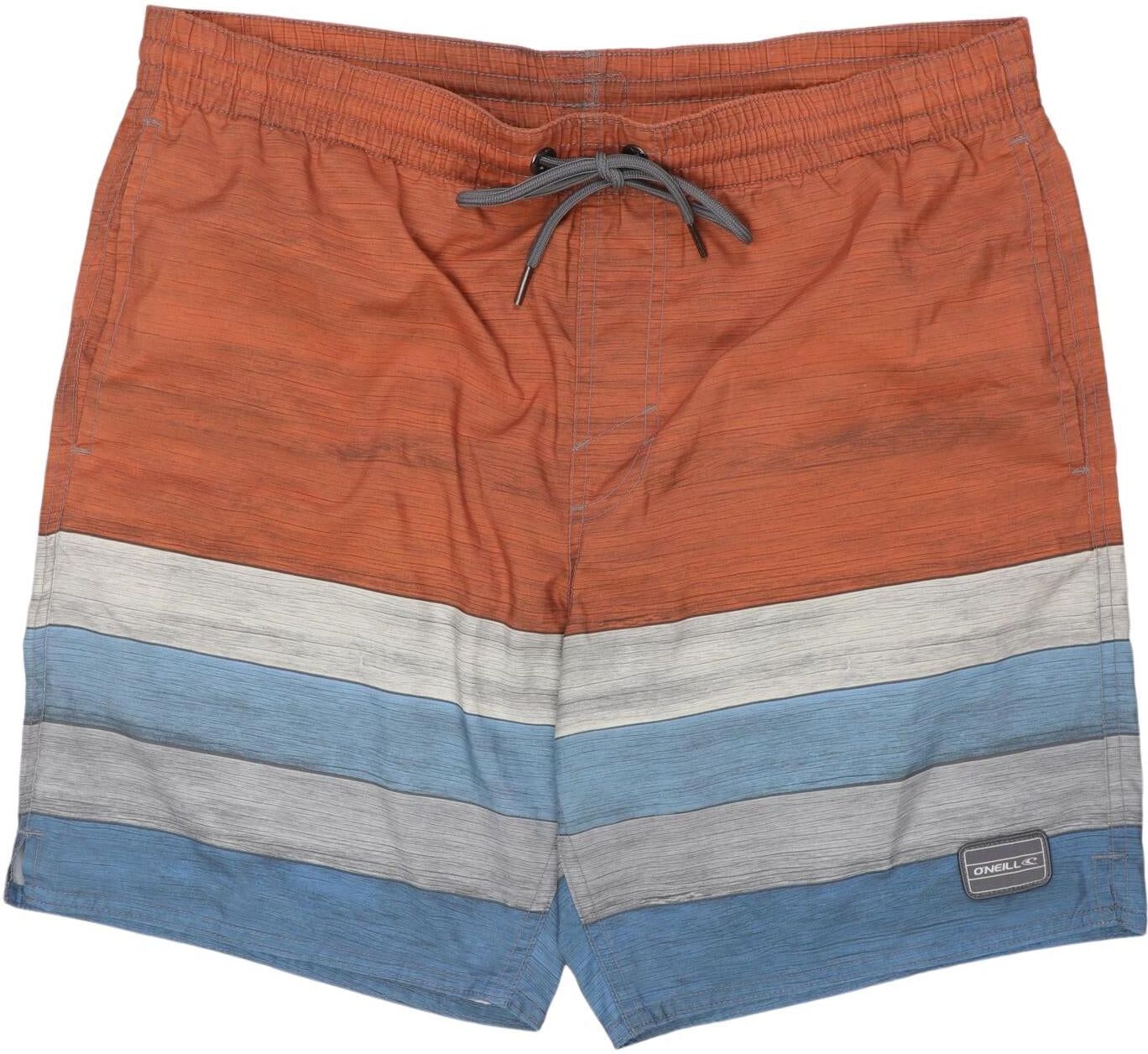 O Neill Herren Shorts, Mehrfarbig, Gr. M, kein / Etikett - Second Hand