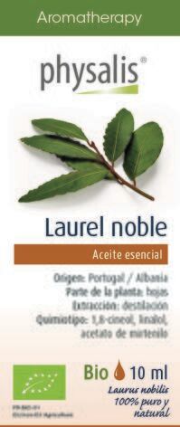 Physalis Essence of Noble Laurel 10 ml