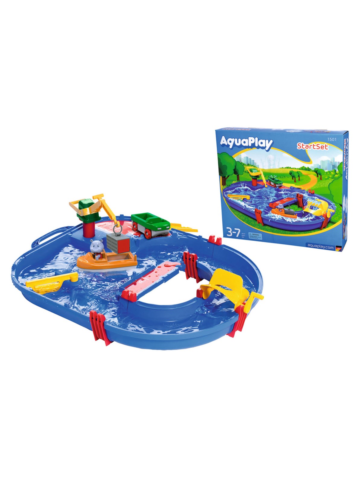 Aquaplay Start Set