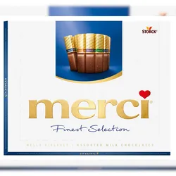 Merci Finest Selection Helle Vielfalt (250 g)
