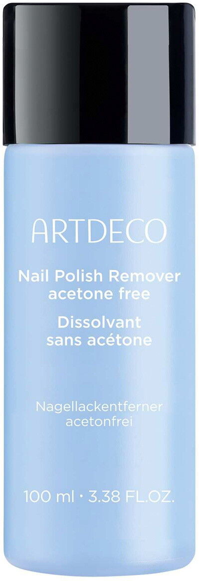 100ml ARTDECO Nail Polish Remover Acetone Free