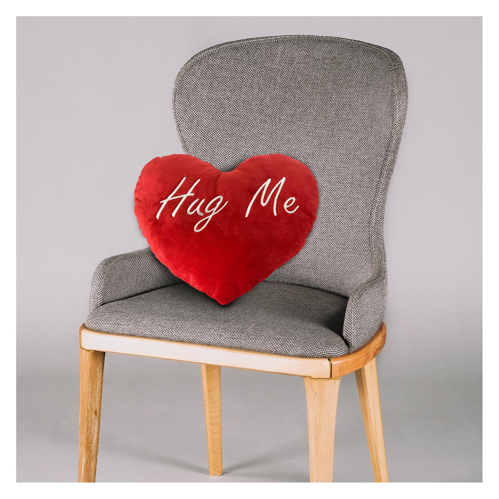 Mad Monkey Heizbares Kissen Hug Me (30 x 30 cm) (4260513722202)