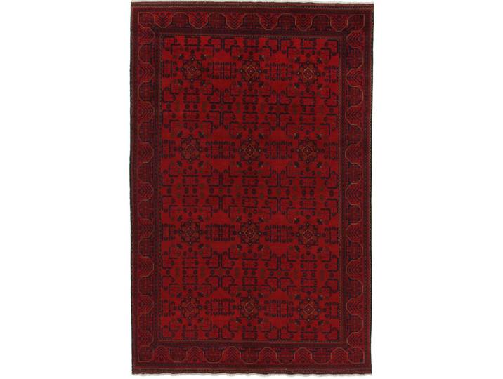 Khal Mohammadi Teppich 194x297 Handgeknüpft Orientteppich Wolle