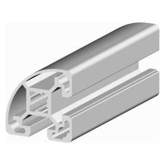 RS PRO Silber Manuelle Produktionssysteme Aluminiu (766825)