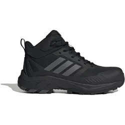 adidas GRADIX MID Herren S3S Sicherheitsschuhe - 46 - schwarz/grau