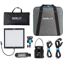 NANLITE PavoSlim 60B Bi-Color LED-Flächenleuchte